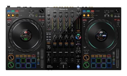 Pioneer DJ DDJ-FLX10 4-Channel DJ Controller Rekordbox Serato Pro New