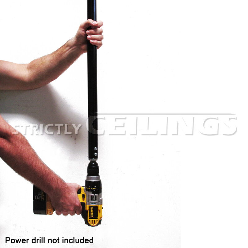 Lagmaster Pole Replacement Stud - (QTY 1) Electrical HVAC Ceilings