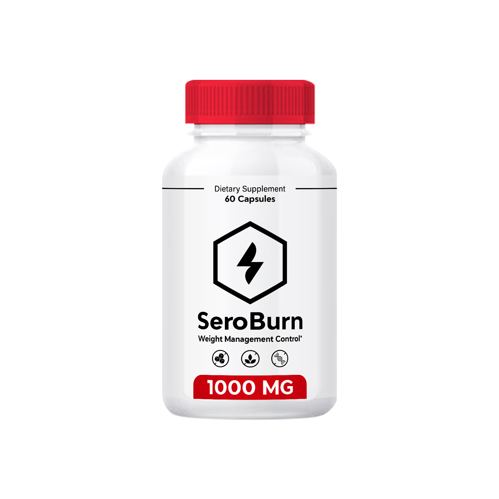 SeroBurn - SeroBurn Keto Supplement (Single)