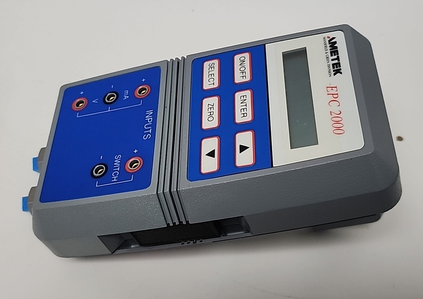 AMETEK EPC 2000 PRESSURE CALIBRATOR [2ES1-5]