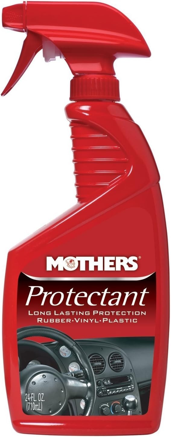 Multi-Surface Protectant Spray - UV Blocker for Rubber, Vinyl, and Plastic