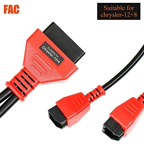 Autel FCA 12+8 Universal Adapter Cable