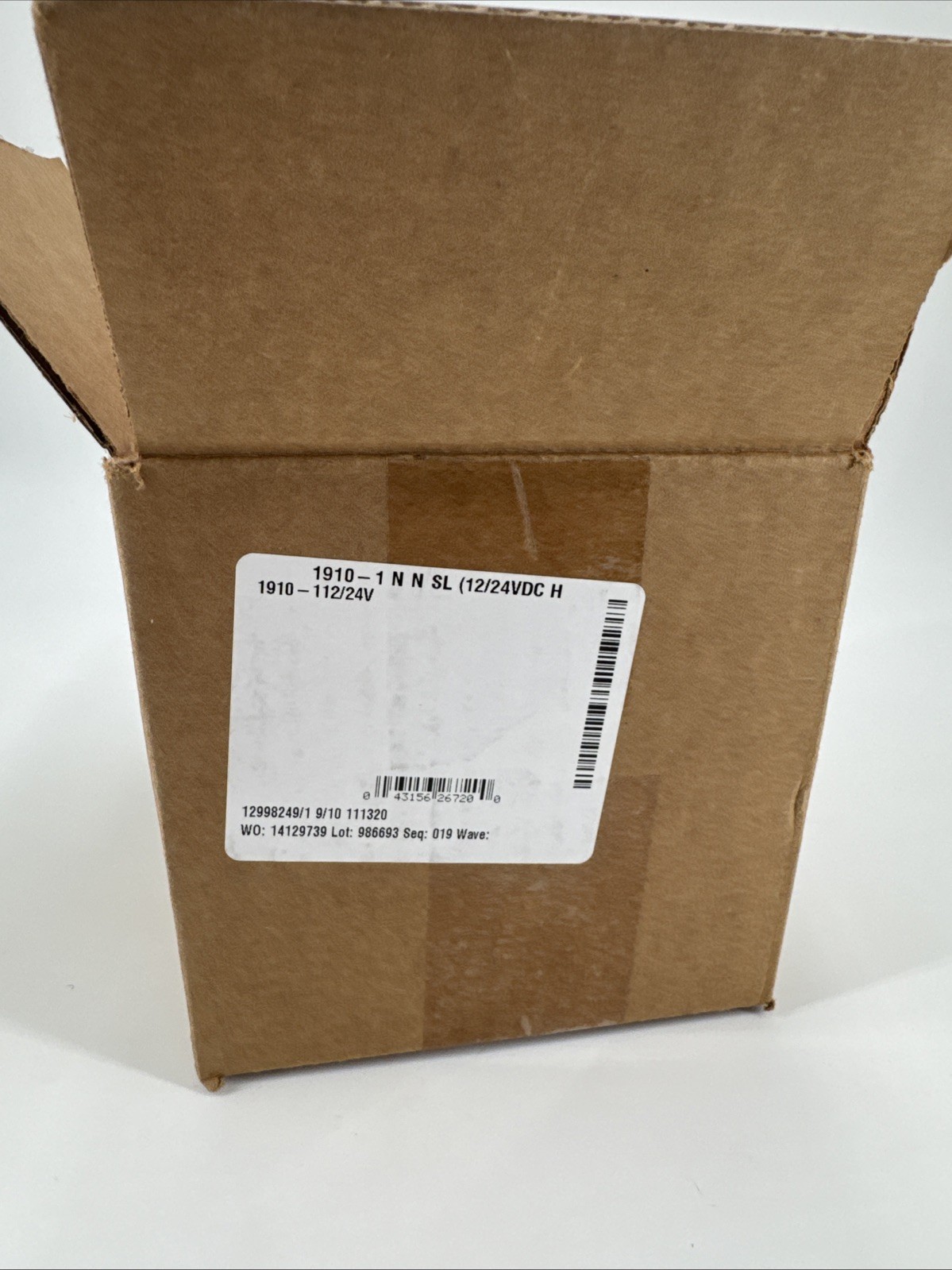 System Sensor SBBWL NEW Open Box. Fast Shipping. New.