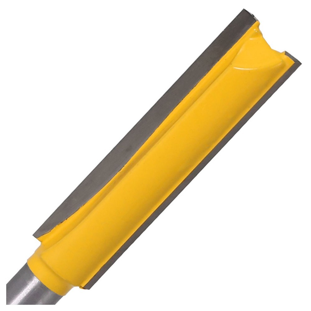 Extra Long Straight Router Bit Woodworking Cutter Carbide 6 35mm Shank