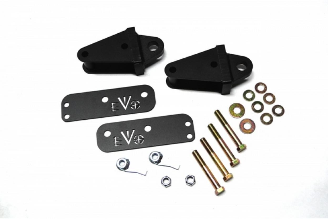 EVO Manufacturing Winch Accessory Kit | P/N EVO-1083B