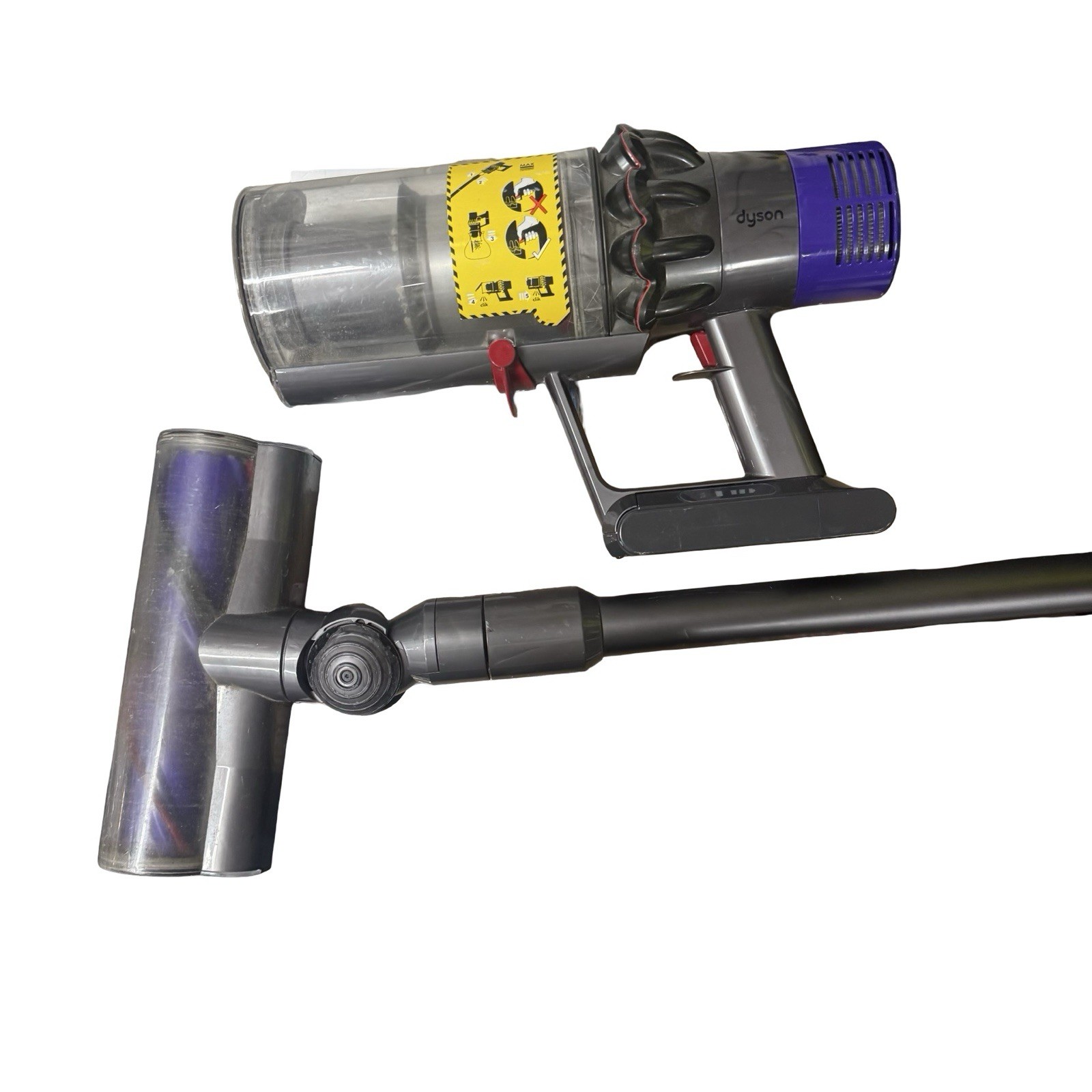 Dyson V10 Animal Cordless Stick Vacuum Cleaner | Iron | 0416