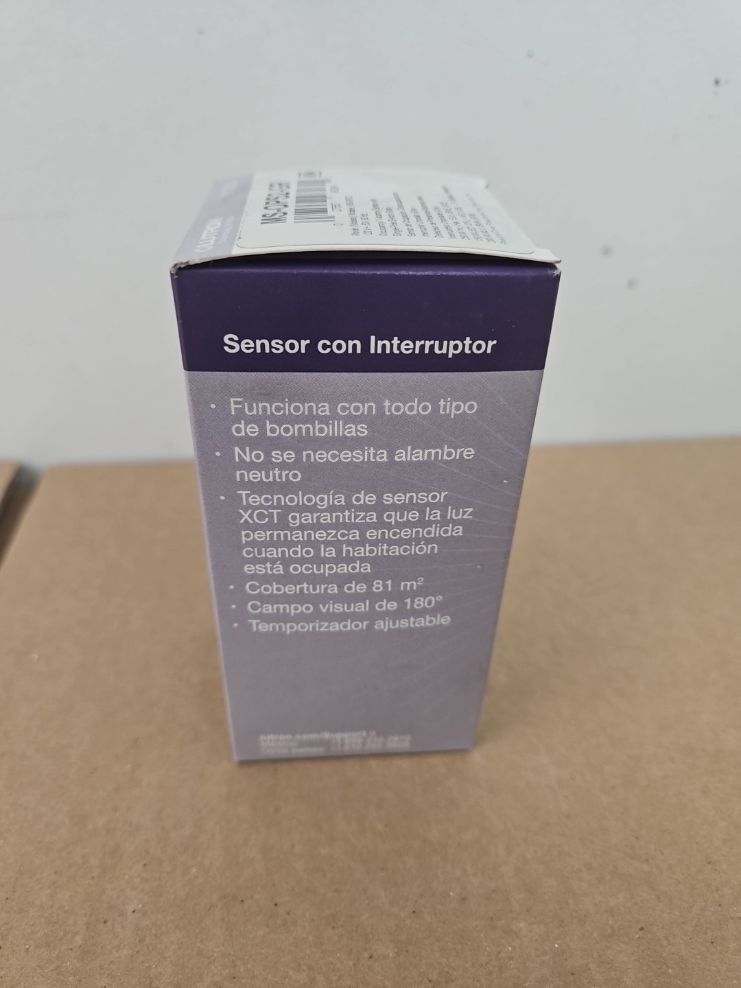 Lutron Maestro MS-OPS2-GR Motion Sensor Light Switch Indoor