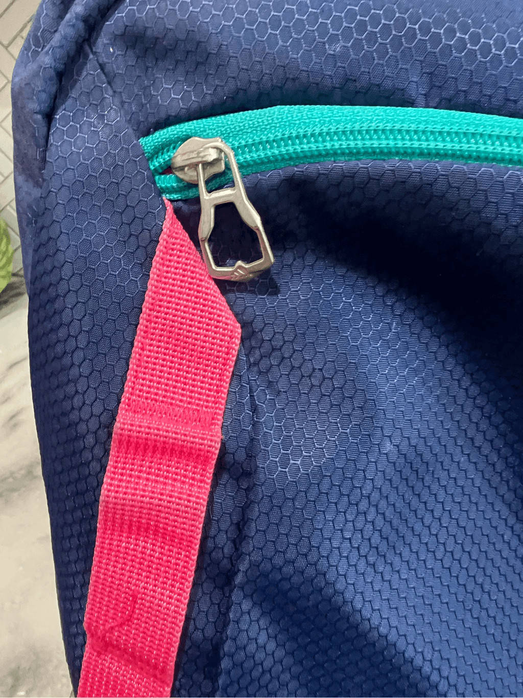 The Adidas Excel IV Backpack