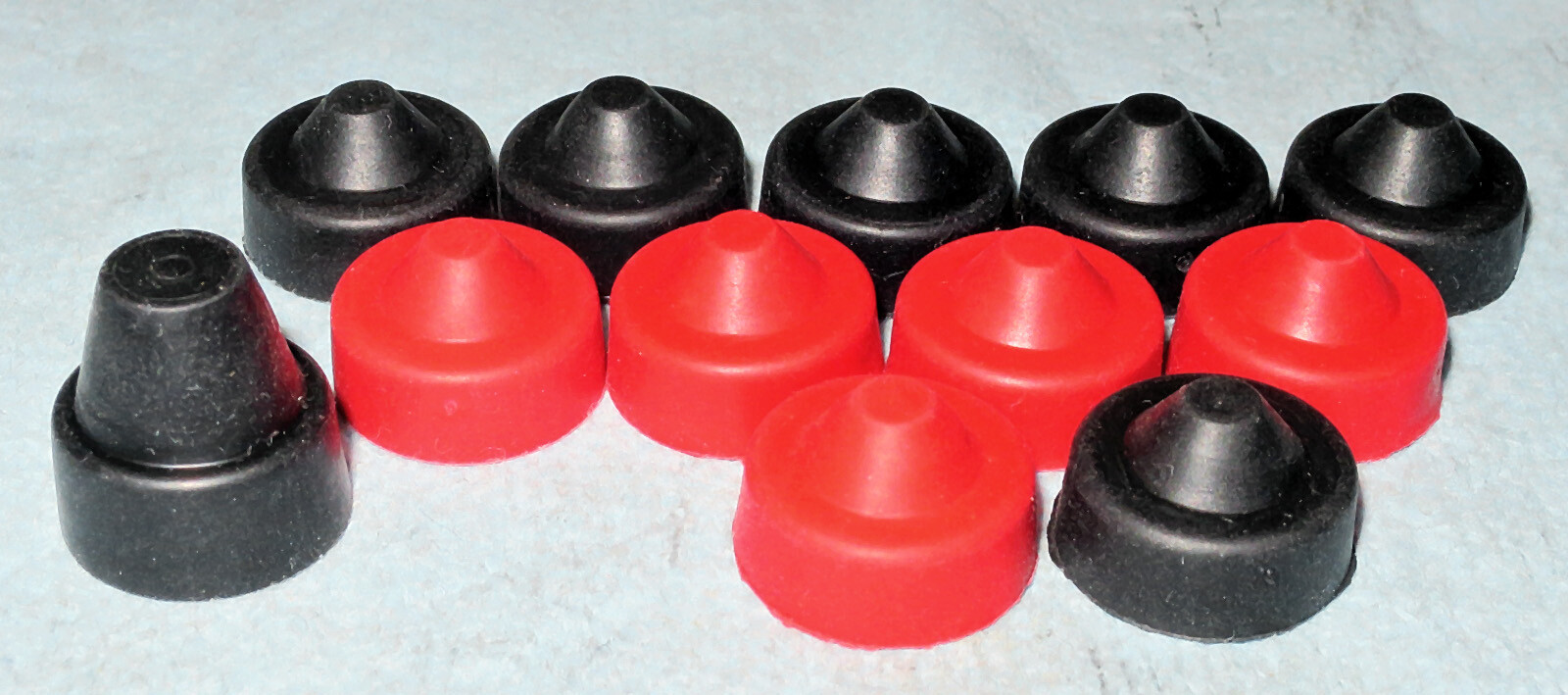 Leef Clicky Tailcap Boot Bundle