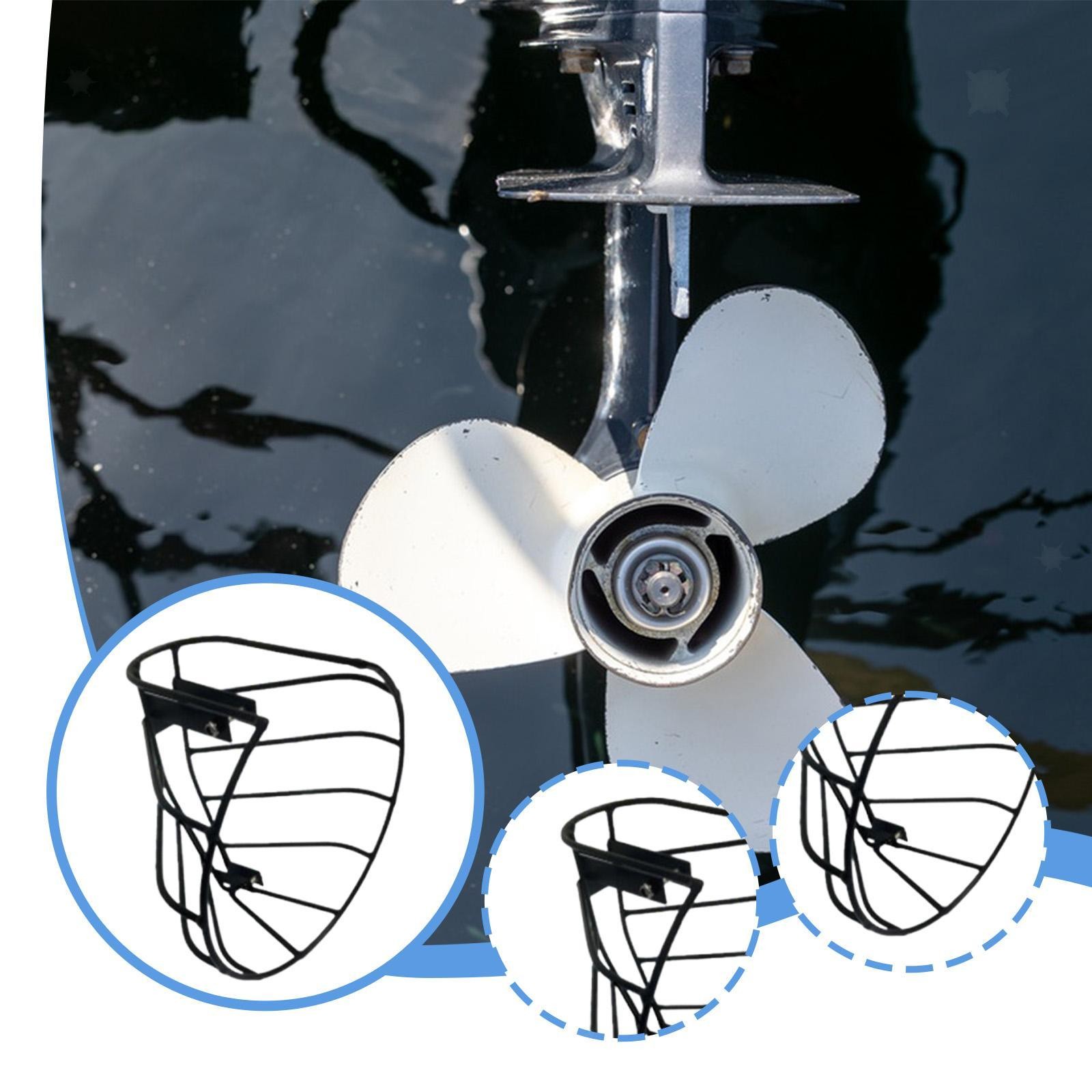 Propeller Protective Cover Portable Sturdy Protection Convenient Hardware