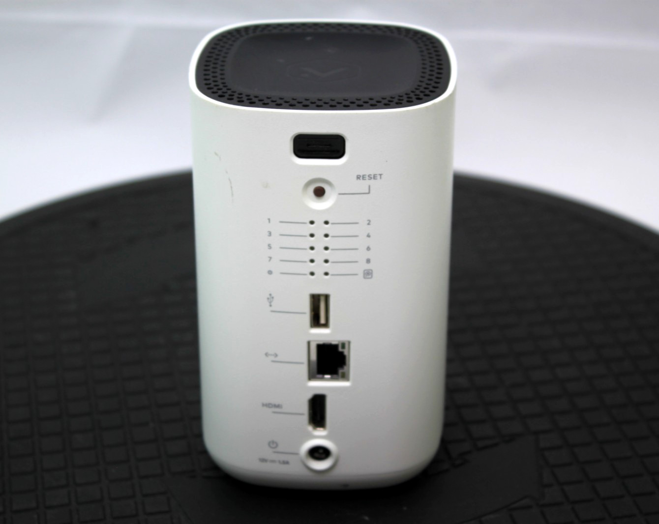 ALARM.COM ADC-SVR122 STREAM VIDEO RECORDER ALARM CAMERA UNTESTED