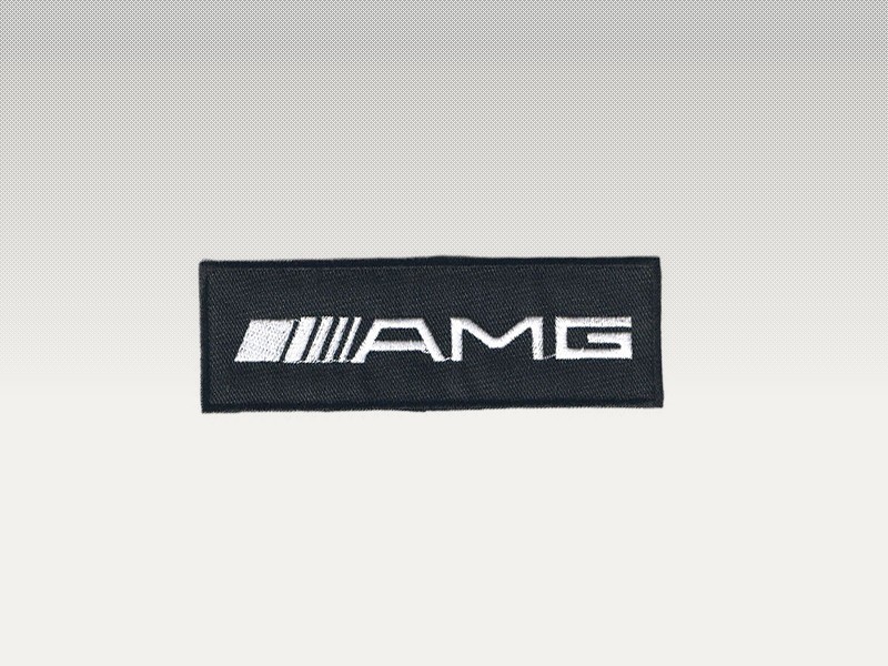 Mercedes PATCH PATCH NO. 2 AMG ADAPTABLE