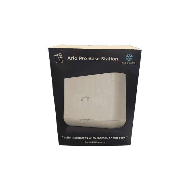 Arlo VMB4000-1T9NAS Wireless Surveillance Camera Base Station in White