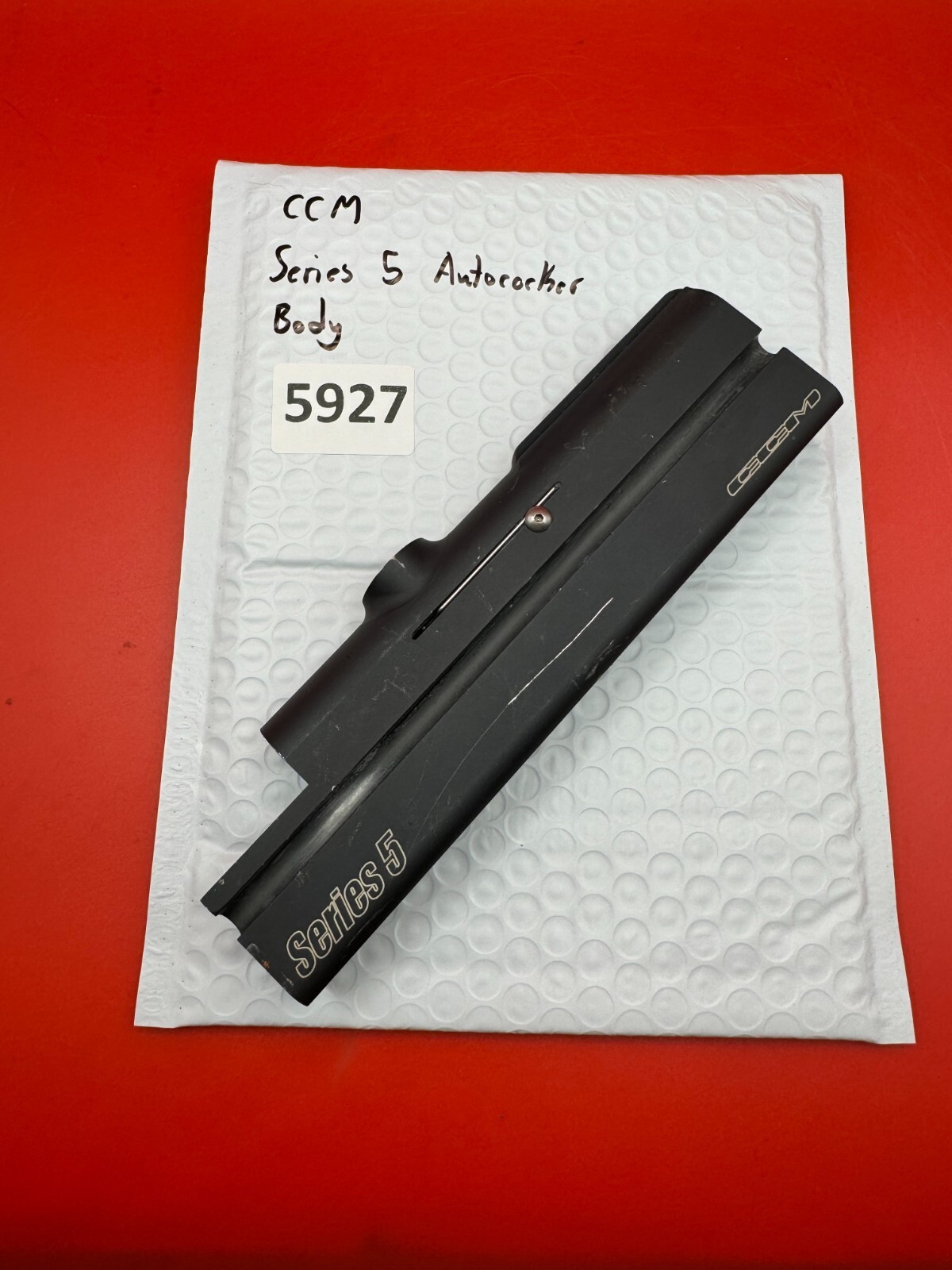 CCM Series 5 Autococker Body Black