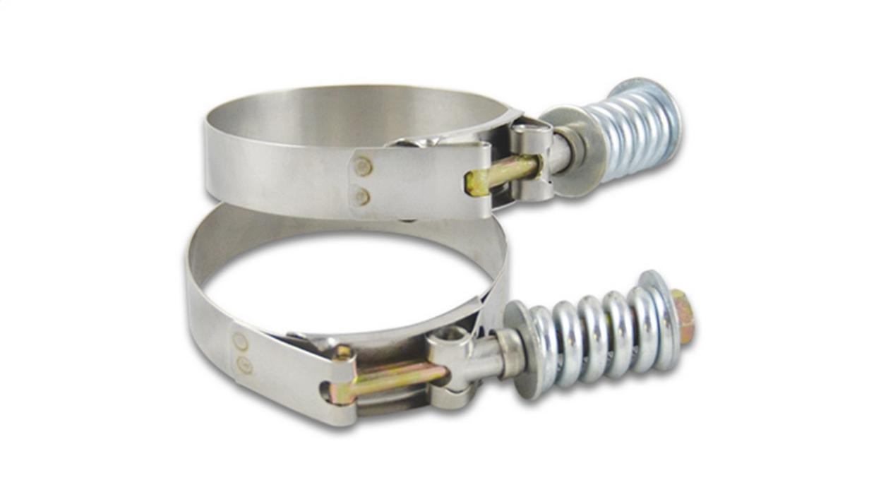 Vibrant Performance 27825 T-Bolt Clamps