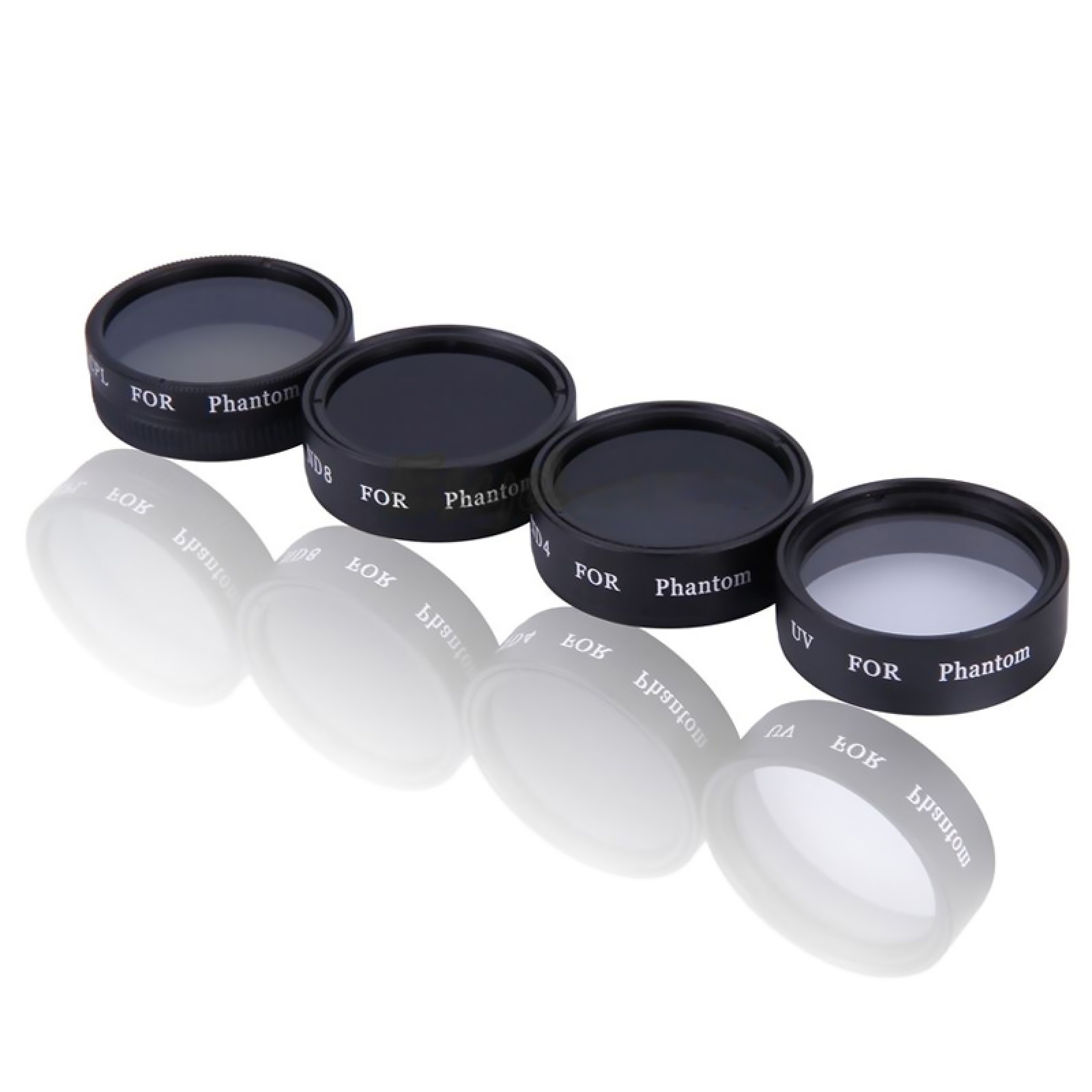 Camera Lens UV CPL ND4/8/16 Filter Protect for DJI Phantom 4 3s 3se 3 4k A