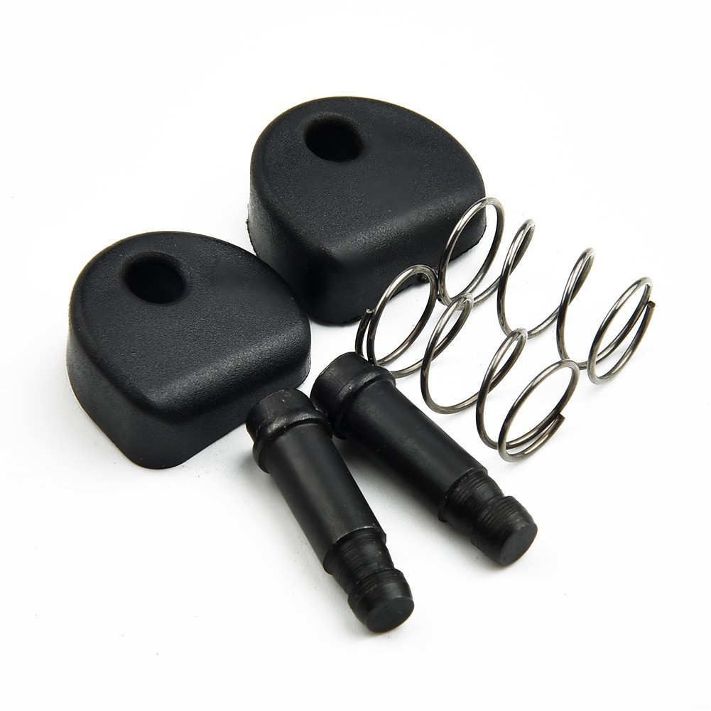 For-9553NB Parts Angle Grinder Brake Self Locking Button Spring Pin Set