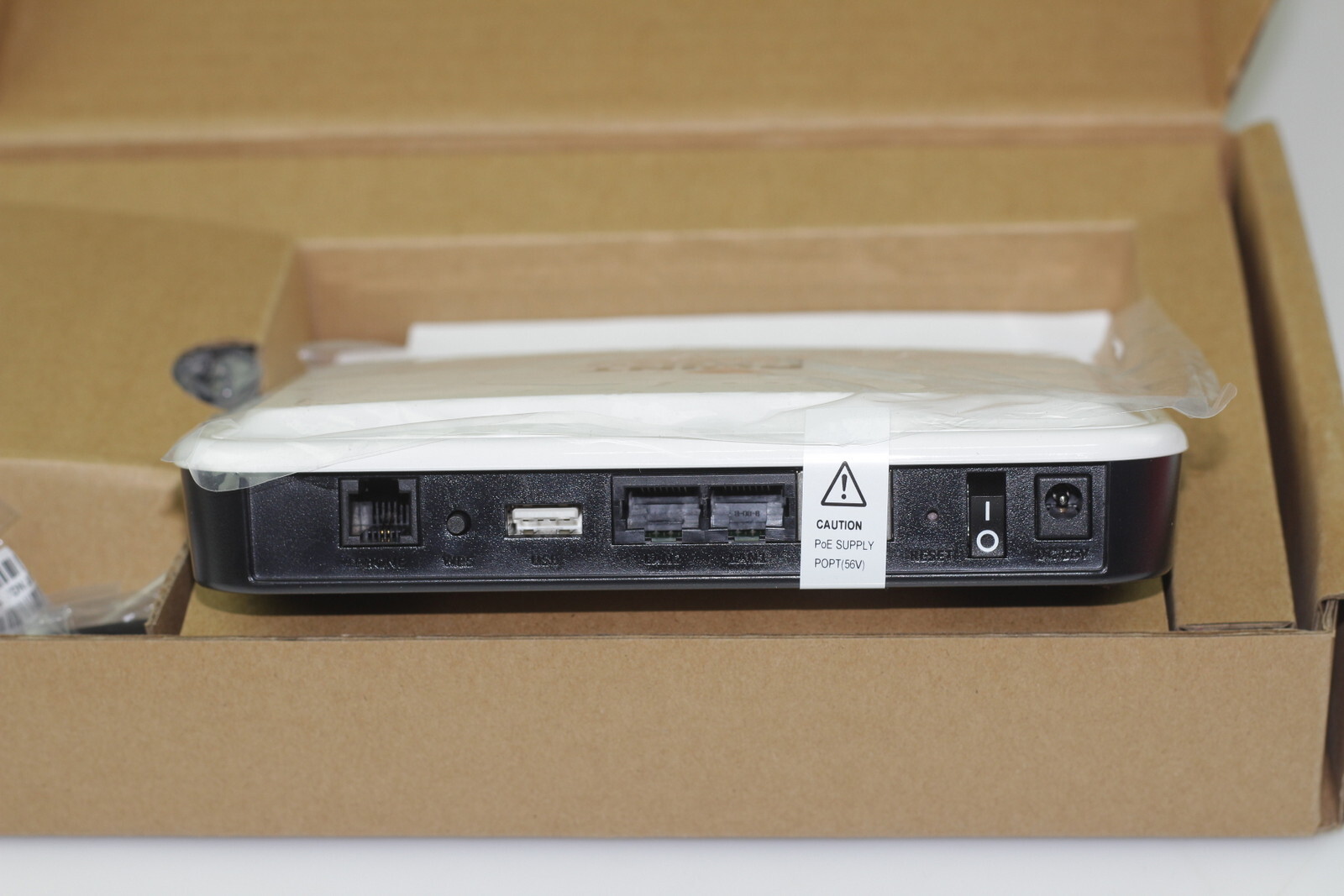 Point Broadband Indoor WIFI WVRTR-126GN