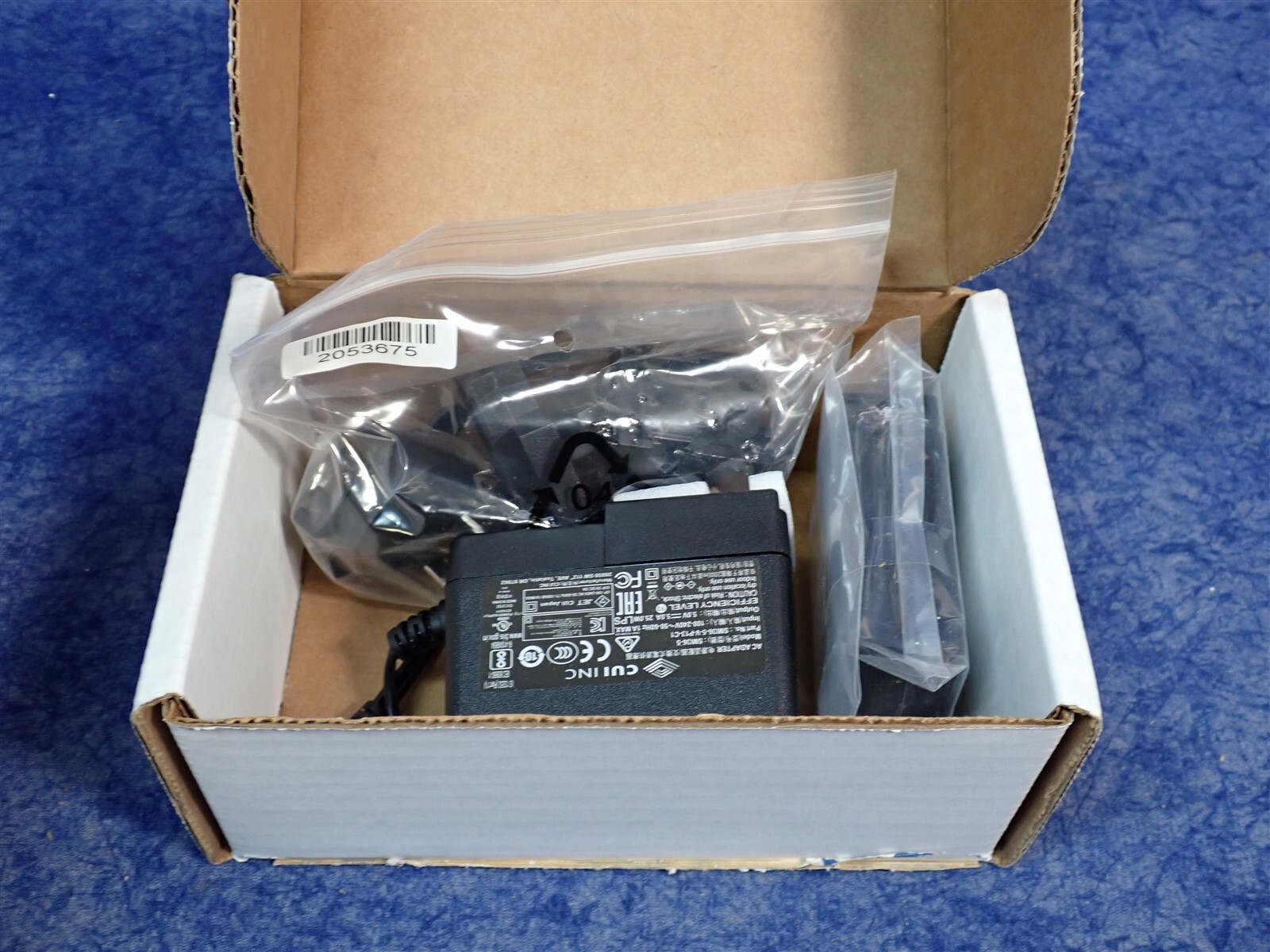 Crestron FT2A-CHGR-USBA-BASIC FlipTop USB Rapid Charging Module (G39)