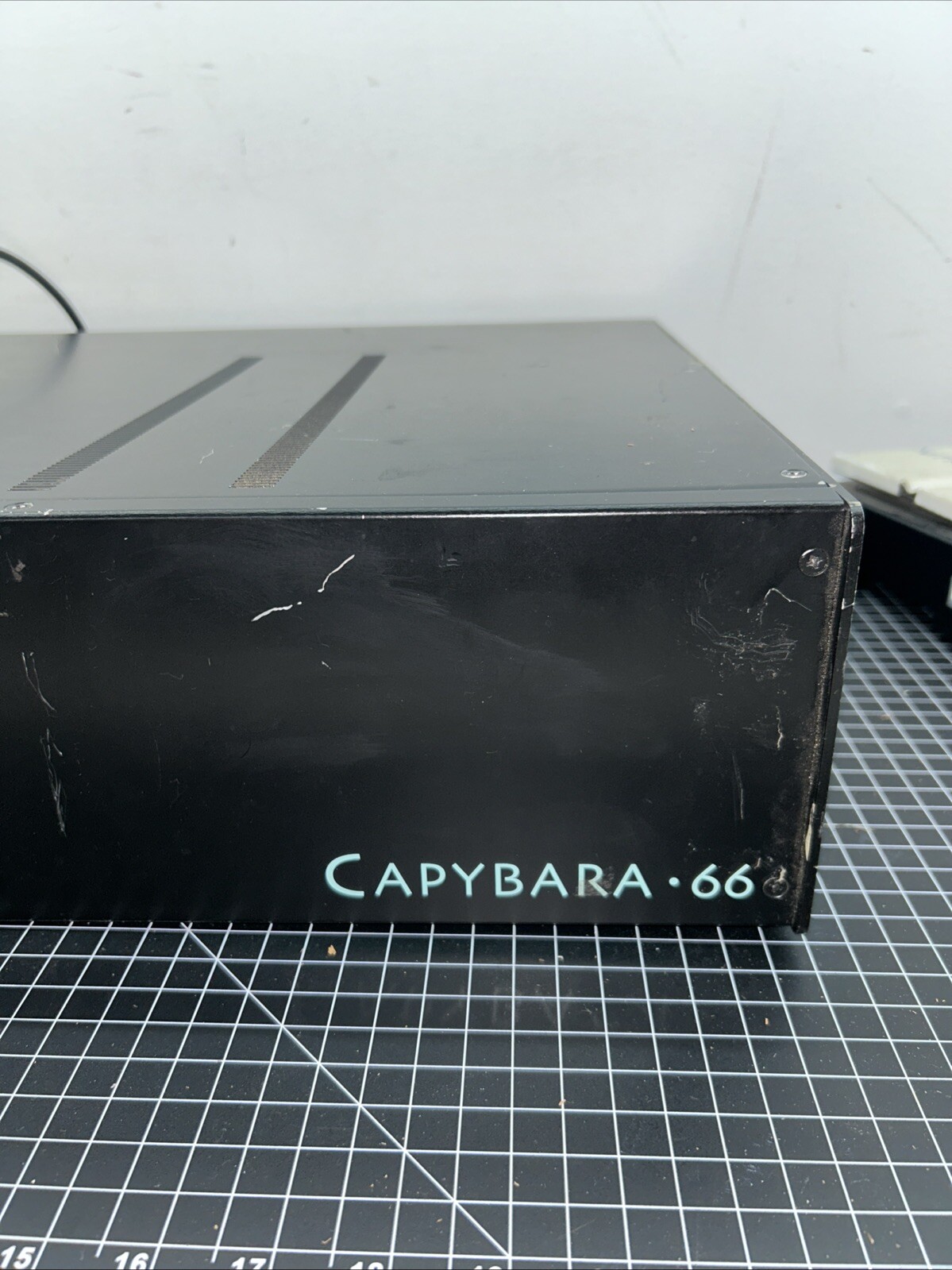 Symbolic Sound Capybara•66