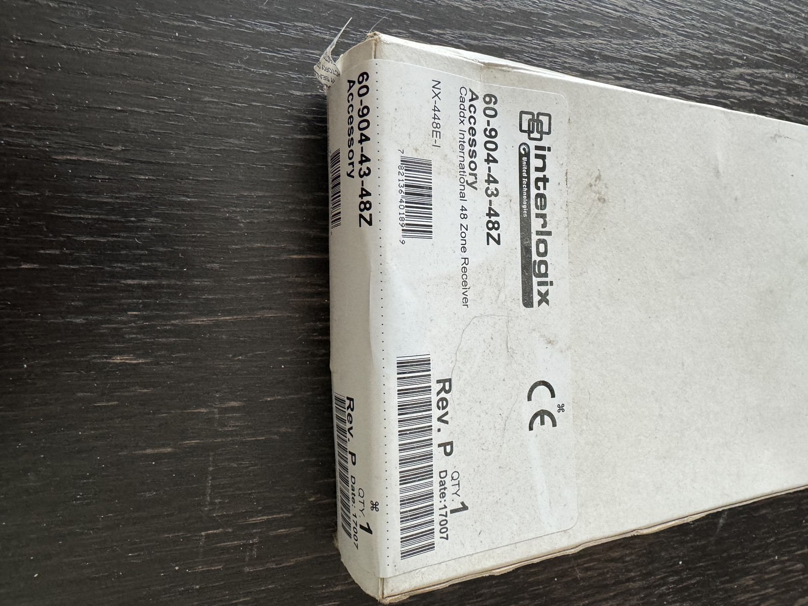 Interlogix 60-904-43-48Z; Accessory NEW