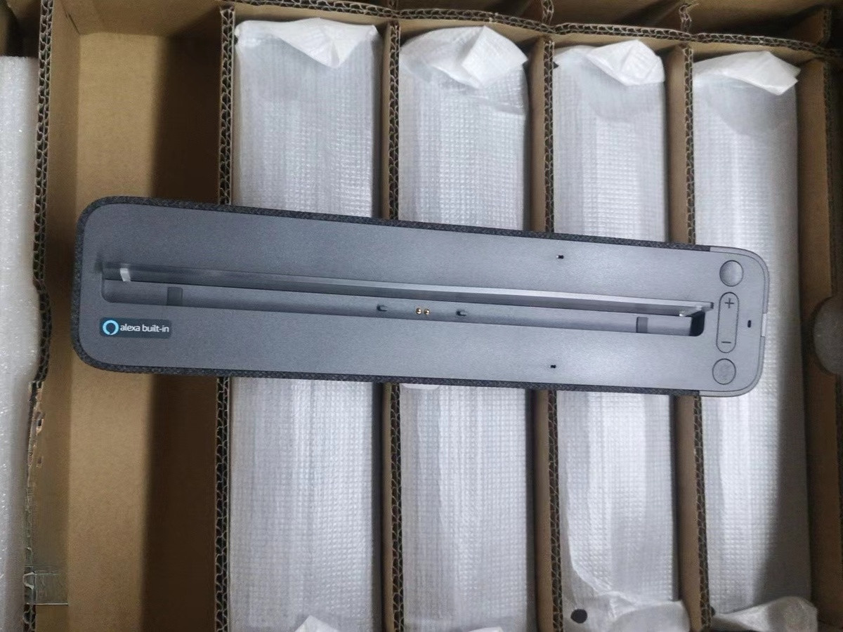 Original Lenovo Smart HA-200 Bluetooth Charging Dock With Alexa Built in