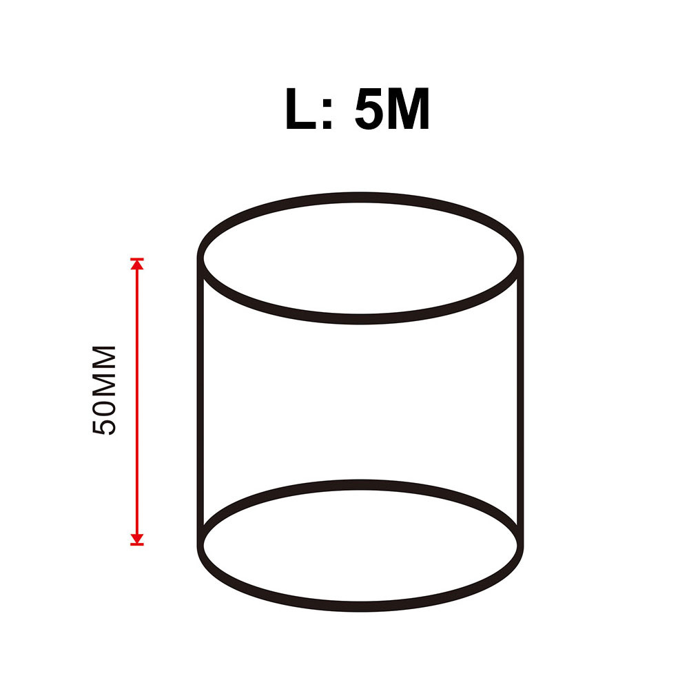 Reflective Silver High-Temperature Heat Reflective Adhesive Backed Roll 2"x15'