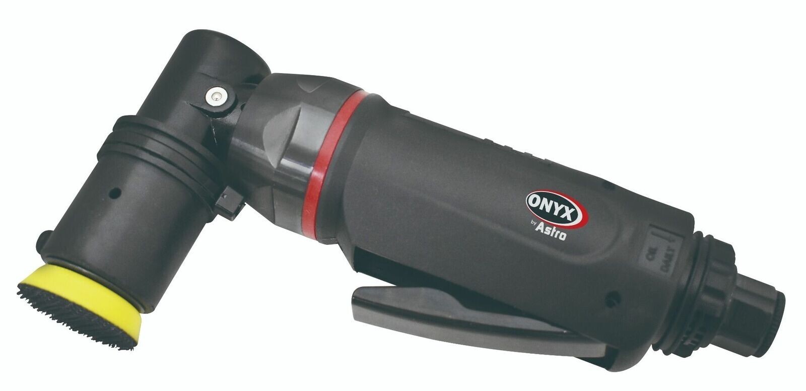 ASTRO PNEUMATIC 332 Onyx Air Denibbing Sander NEW