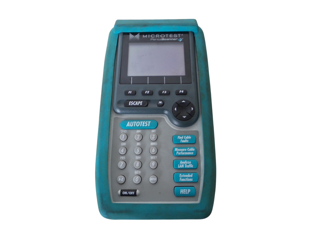Microtest Penta Scanner Adapter - Free Shipping