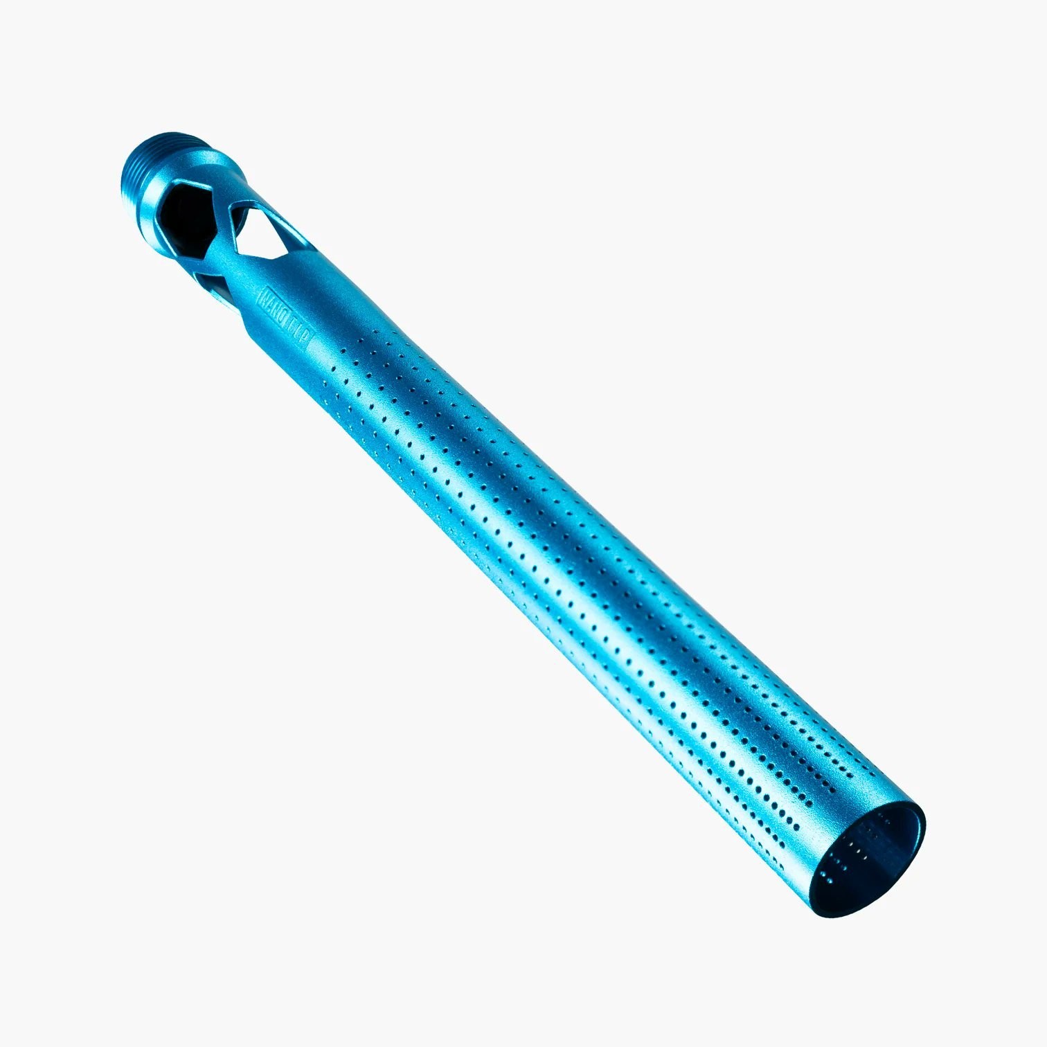 CRBN IC PWR S63 NANO BARREL TIP - Cyan