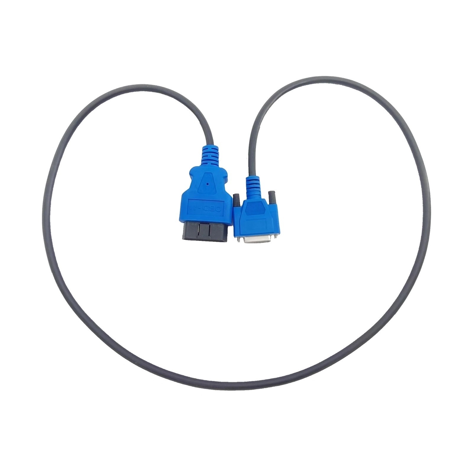 For Nexiq USB & Isuzu Hino Volvo Mack 493113 US STOCK 16 Pin OBD2 Cable Adapter