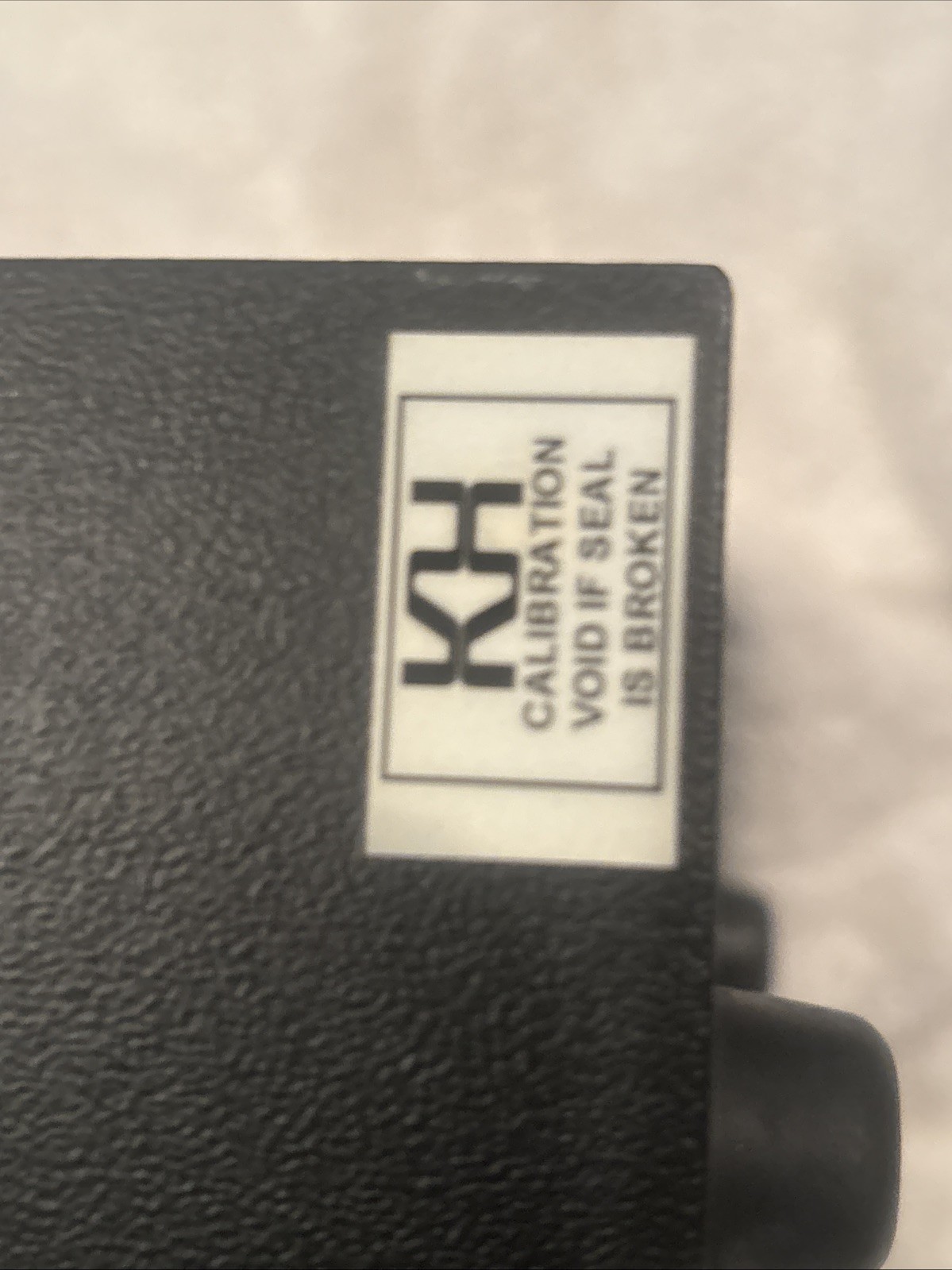 Krohn-Hite Model 3940 Dual Channel Programmable Filter