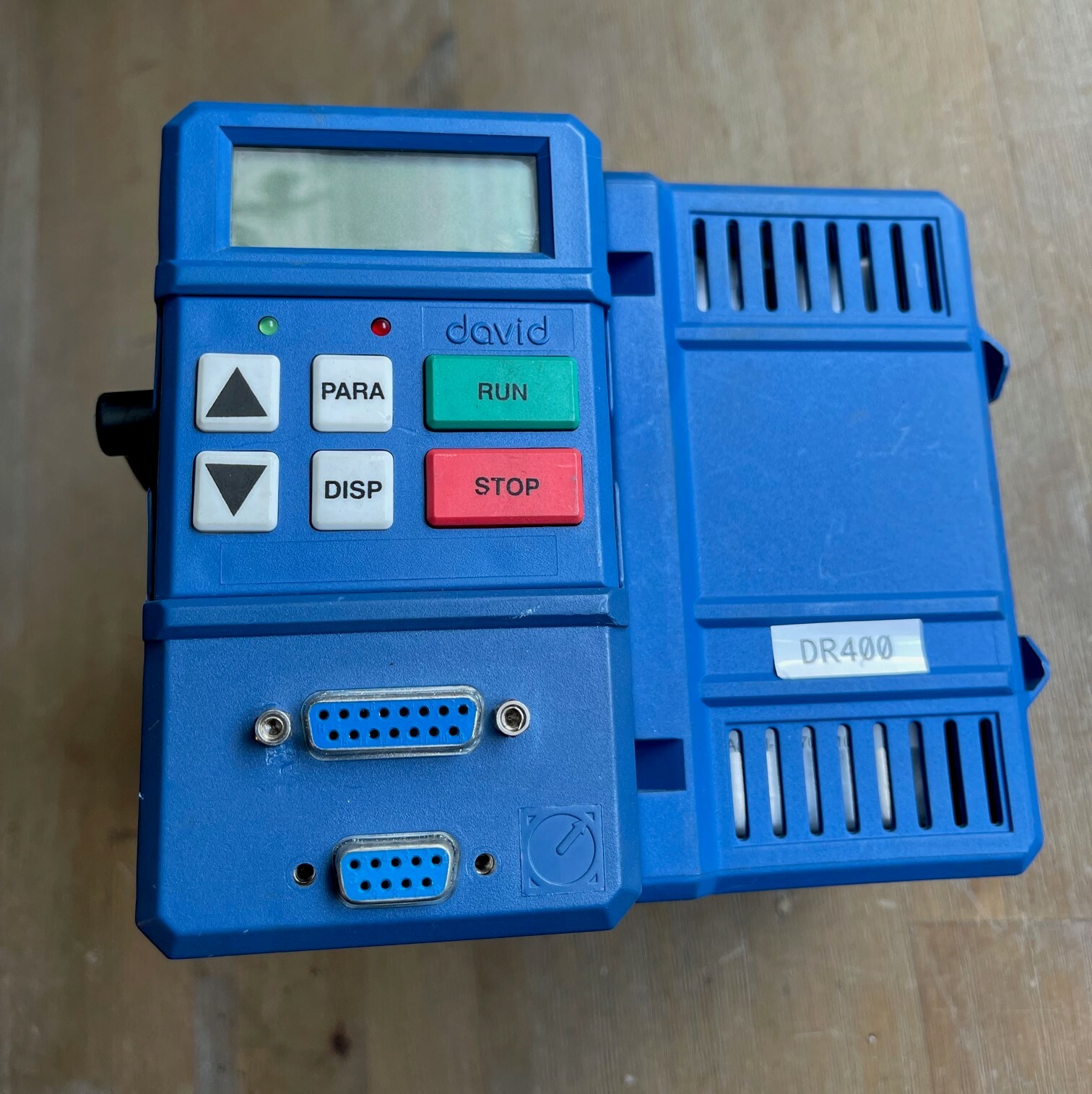 PARKER BAYSIDE AUTOMATION SYSTEMS iDRIVE BDS072 CONTROLLER