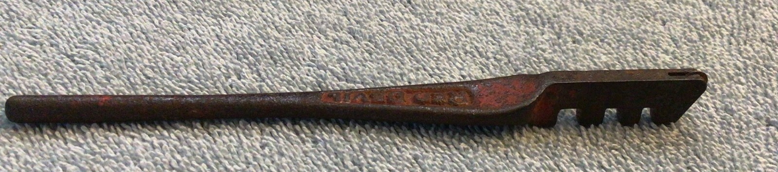 Red Devil Glass Cutter 024 USA Tools Face Imprinted VINTAGE