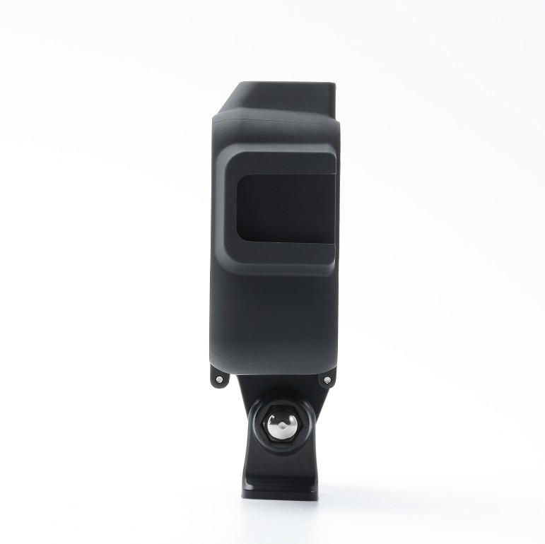 Plastic Cold Shoe Protective Frame Guard Case with Base For Insta360 One RS