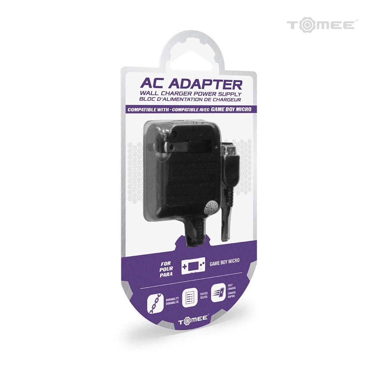 AC Adapter for the Game Boy Micro