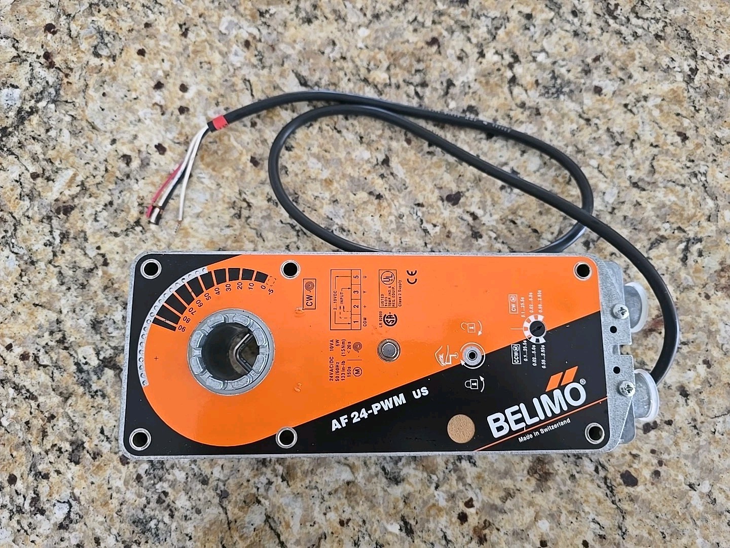 BRAND NEW Belimo AF24-PWN Modulating Damper Actuator