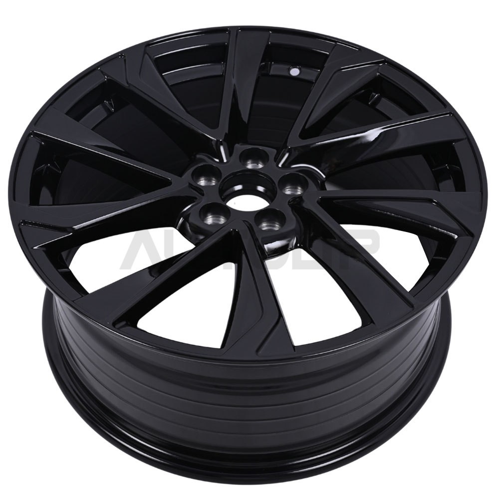 18"x8" Alloy Wheel Rim For Toyota Corolla 2019 2020-2022 Gloss Black 4261112F00