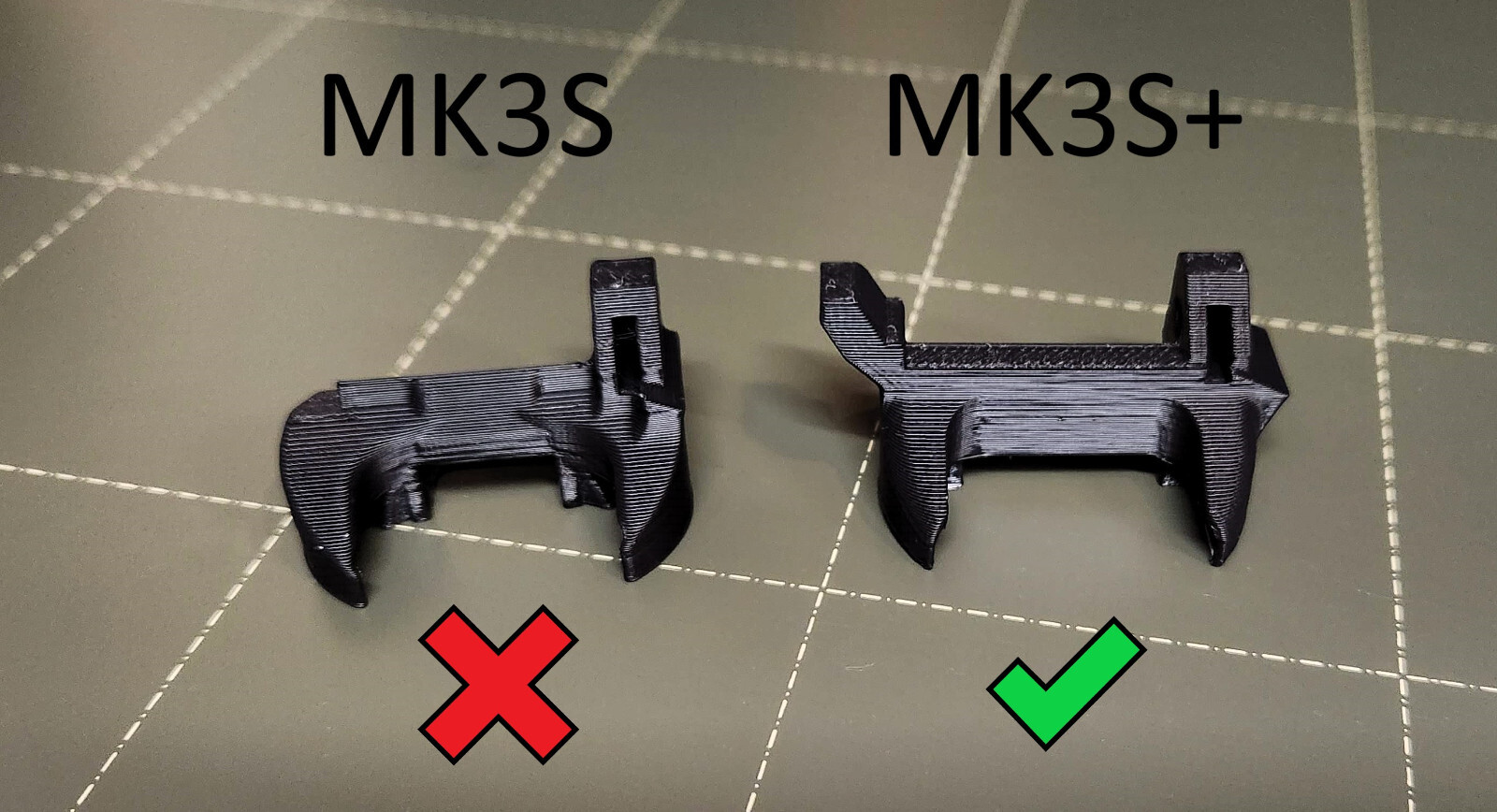 Fan Shroud for Prusa Mk3S+