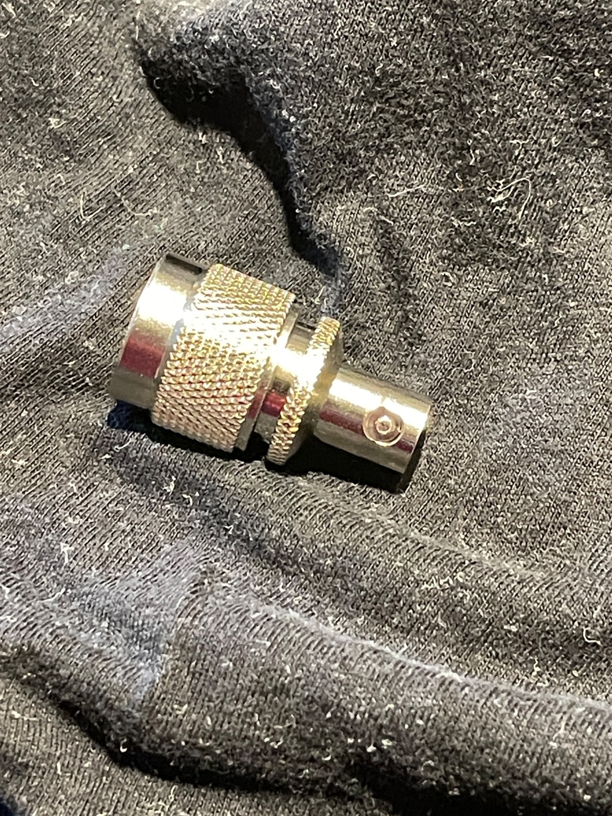 UHF Coaxial Adapter Type N To BNC
