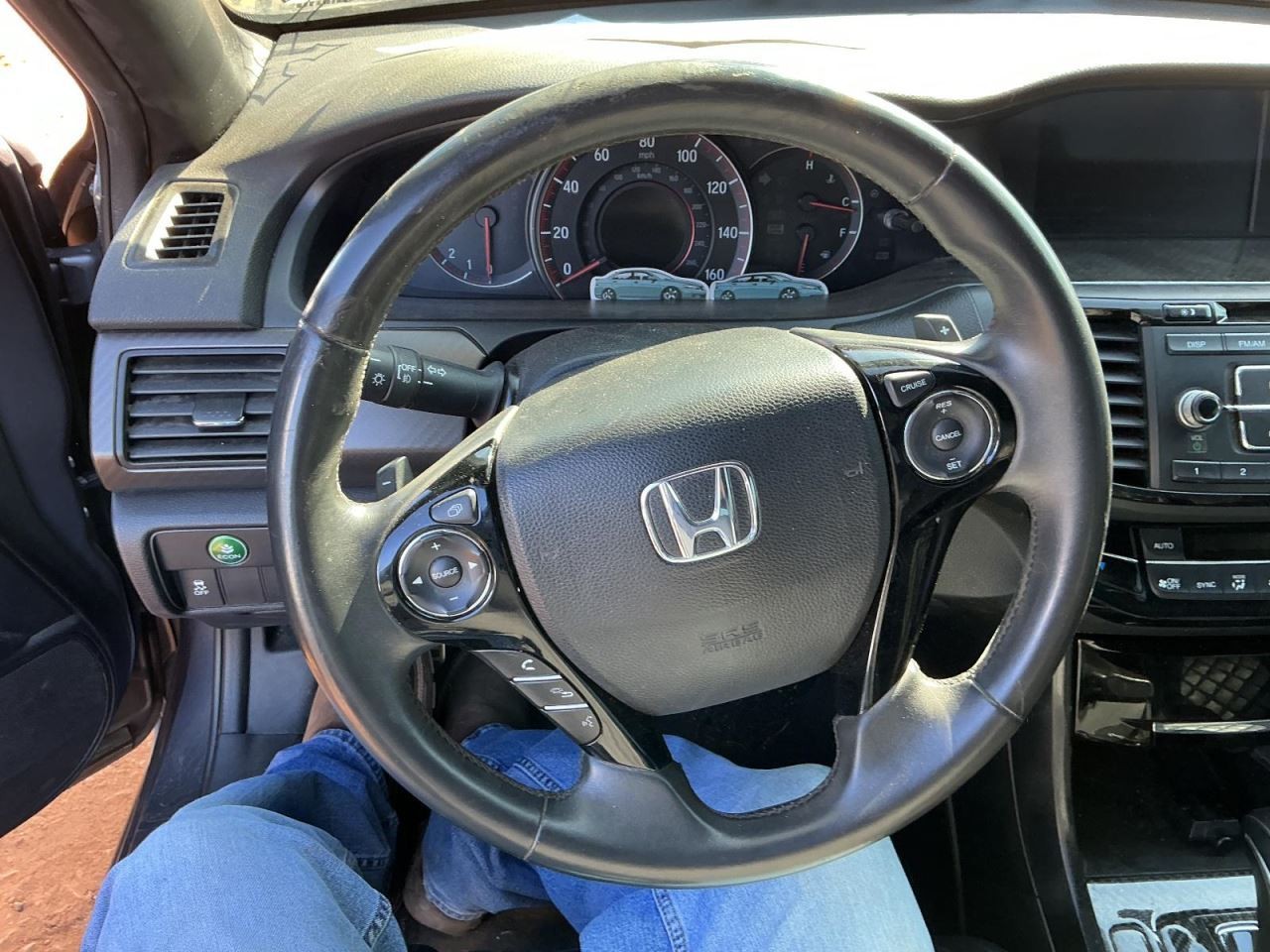 ACCORD 2016 Glove Box 4958621