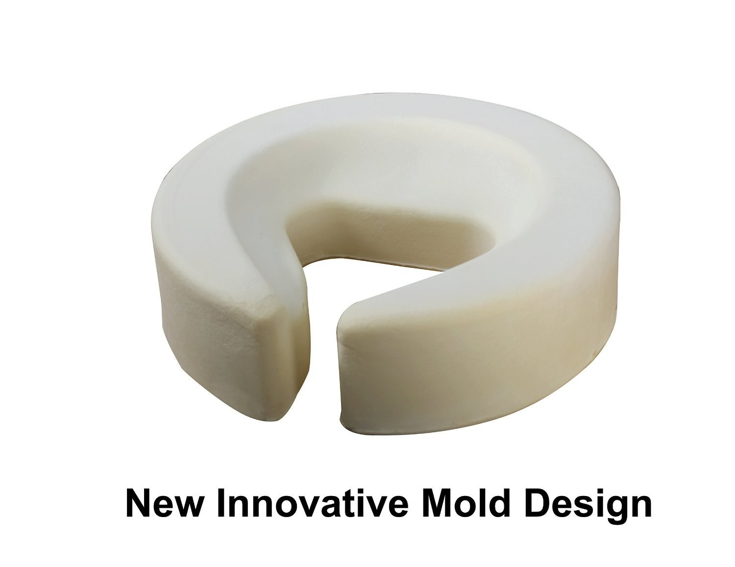 Universal Headrest Pillow 3.5 Inch