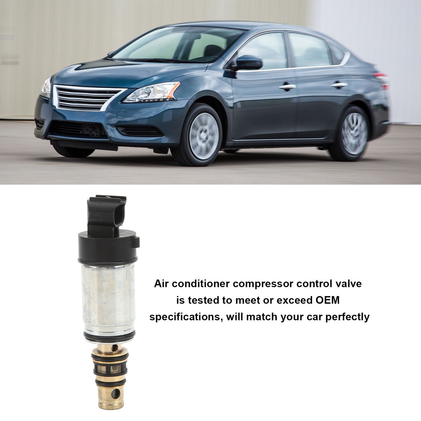 MT3402 A/C Compressor Electronic Control Valve Valve Controller Ac Control ZVHR