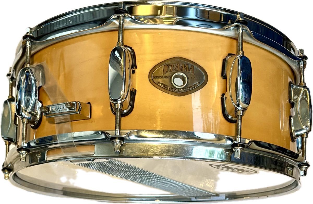 Tama 90s Standard Maple Snare Drum 14x5.5 Model