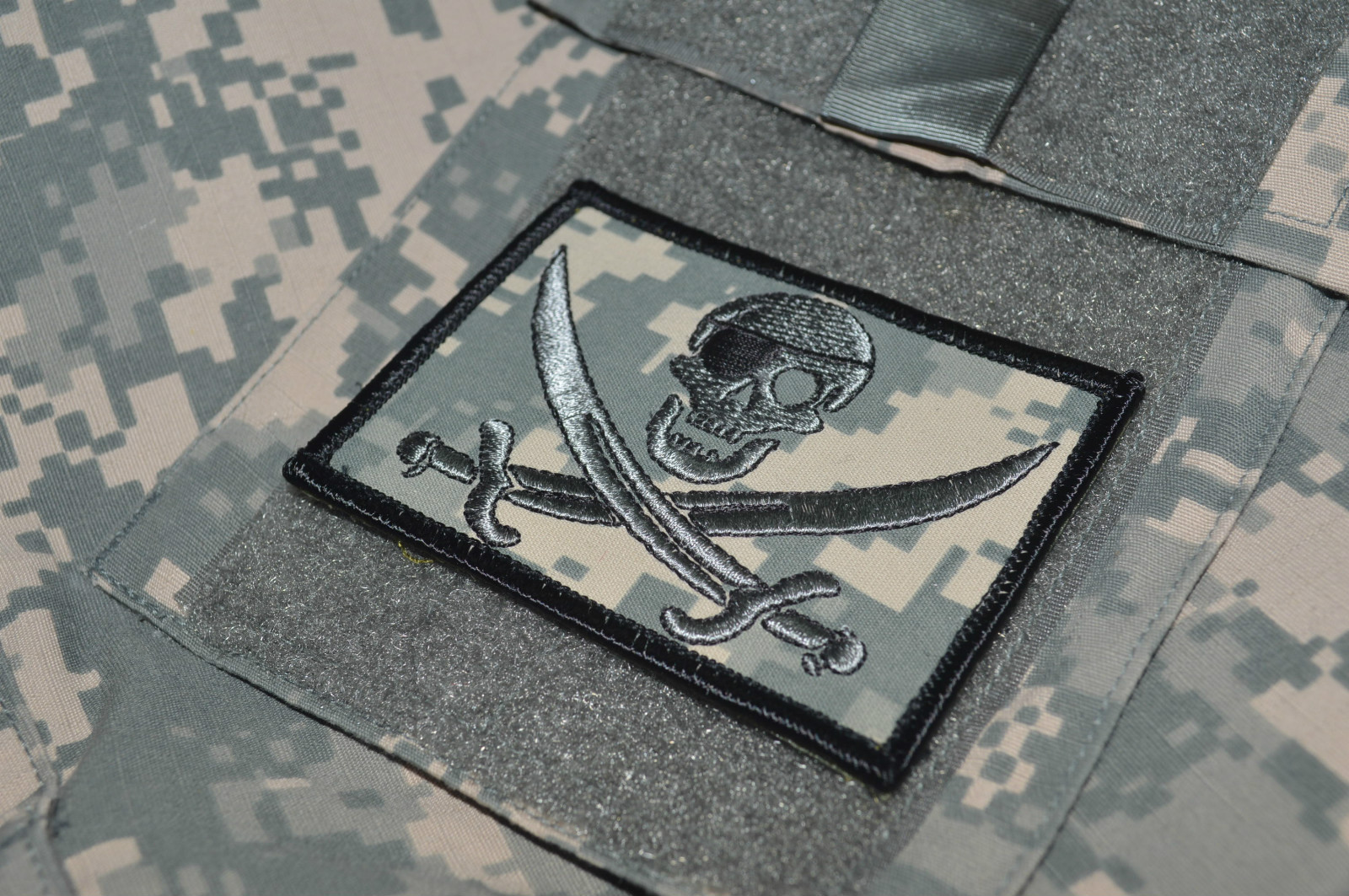 US GLOBAL RESPONSE STAFF GRS PROTECTIVE OPS DIVISION FUSION CELL vêlkrö PATCH