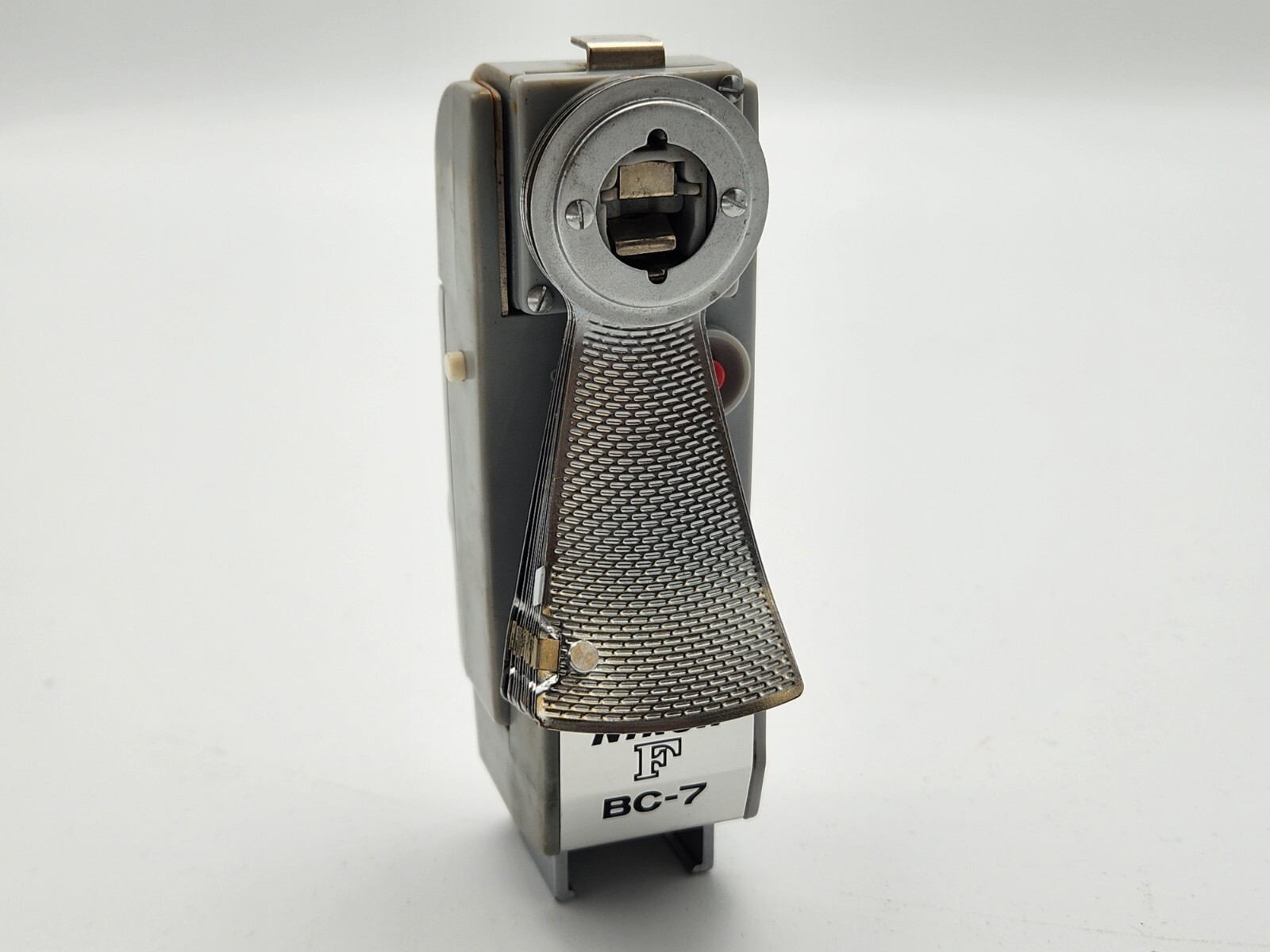 Nikon F BC-7 Shoe Mount Flash Gun Unit *READ*