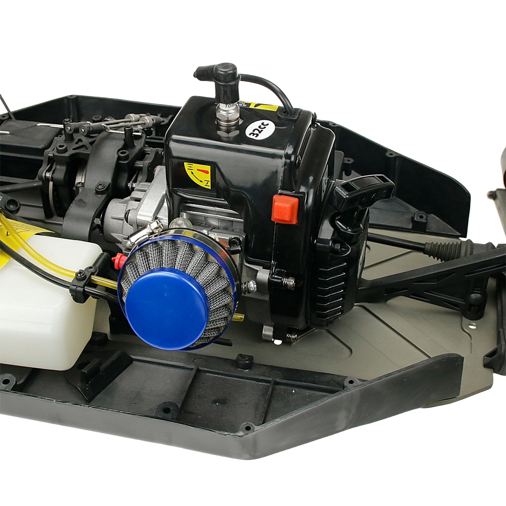 Professional Racing Reed Case Engine 32CC 11HP for 1/5 HPI BAJA LOSI 5IVE T FG