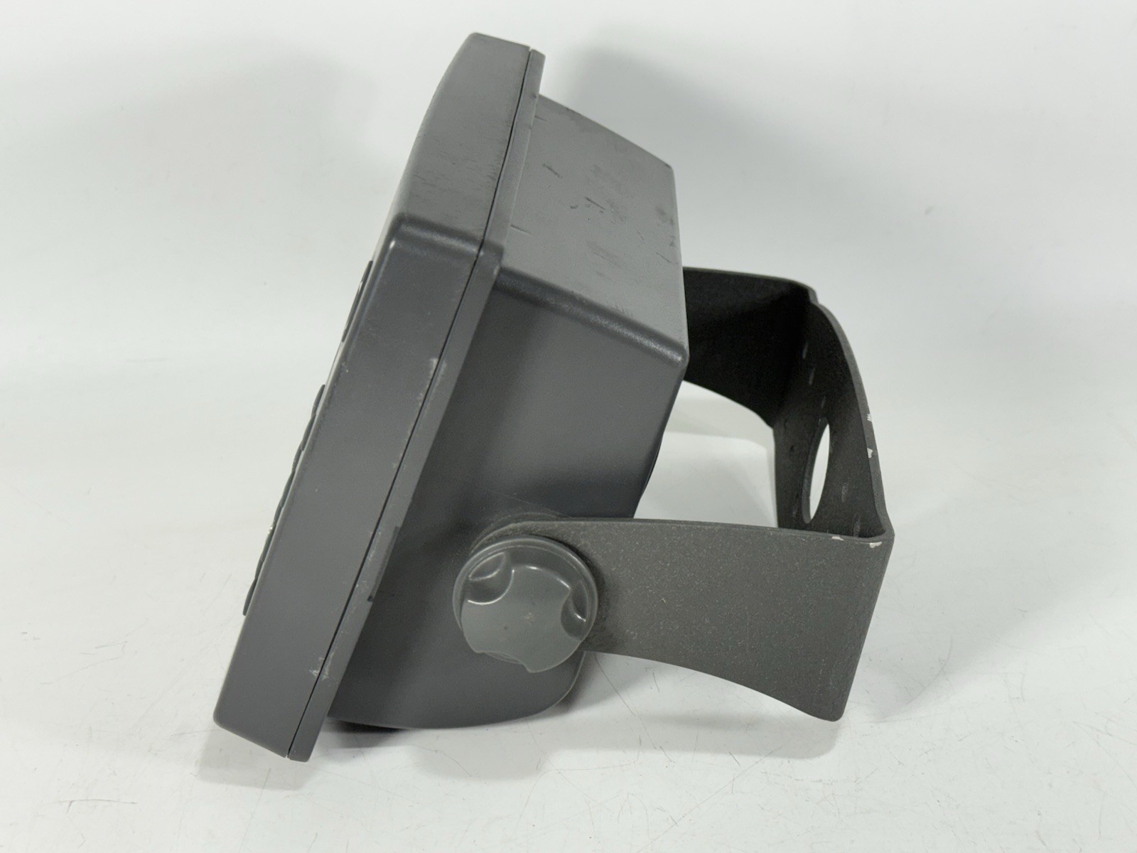 Lowrance LCX - 27c GPS Chartplotter / Fishfinder Head Unit ~ UNTESTED / AS-IS