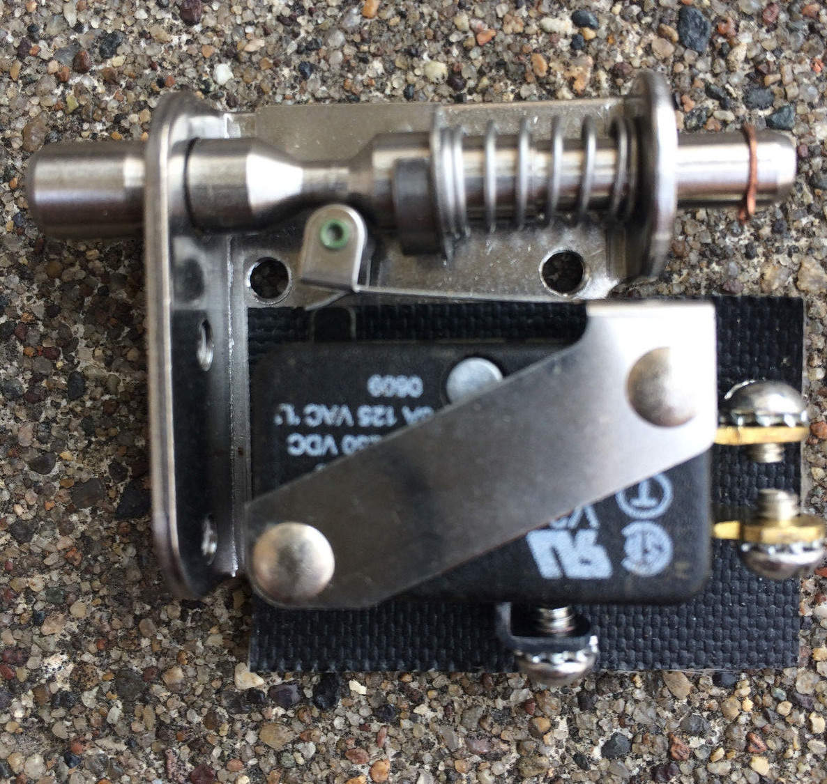 Honeywell Microswitch 2AC6 0613 Made In USA.