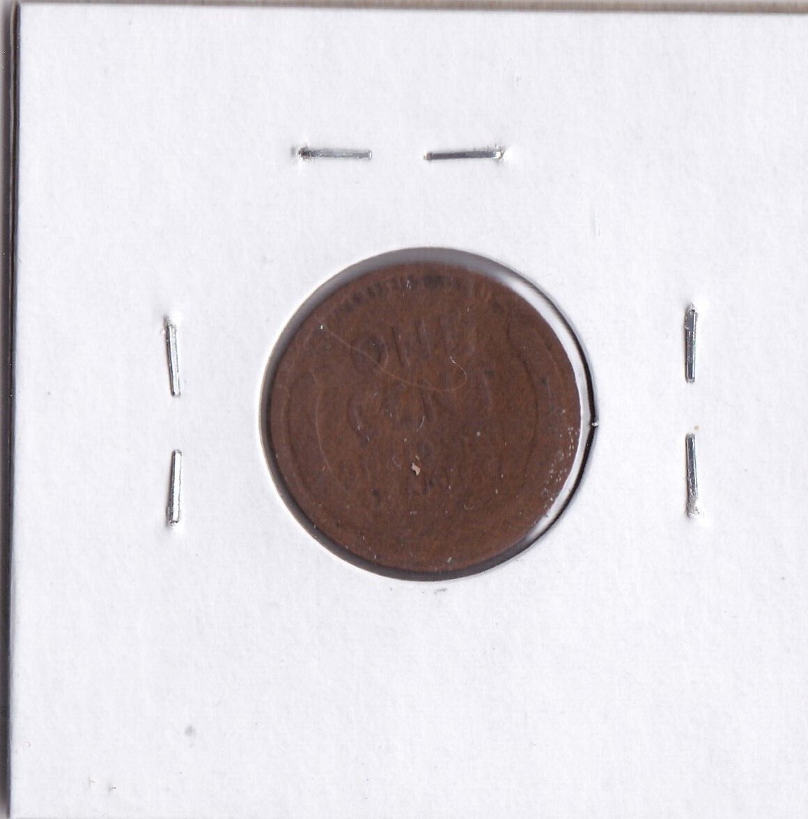 1918 Lincoln Cent L5
